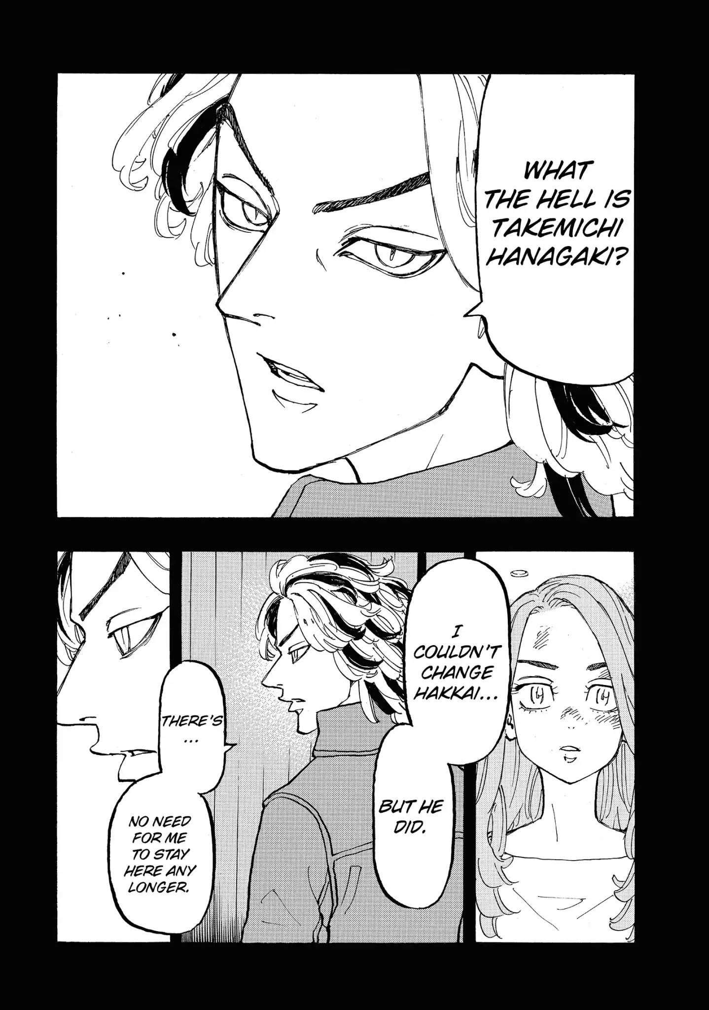Tokyo Manji Revengers Chapter 110 - Page 6