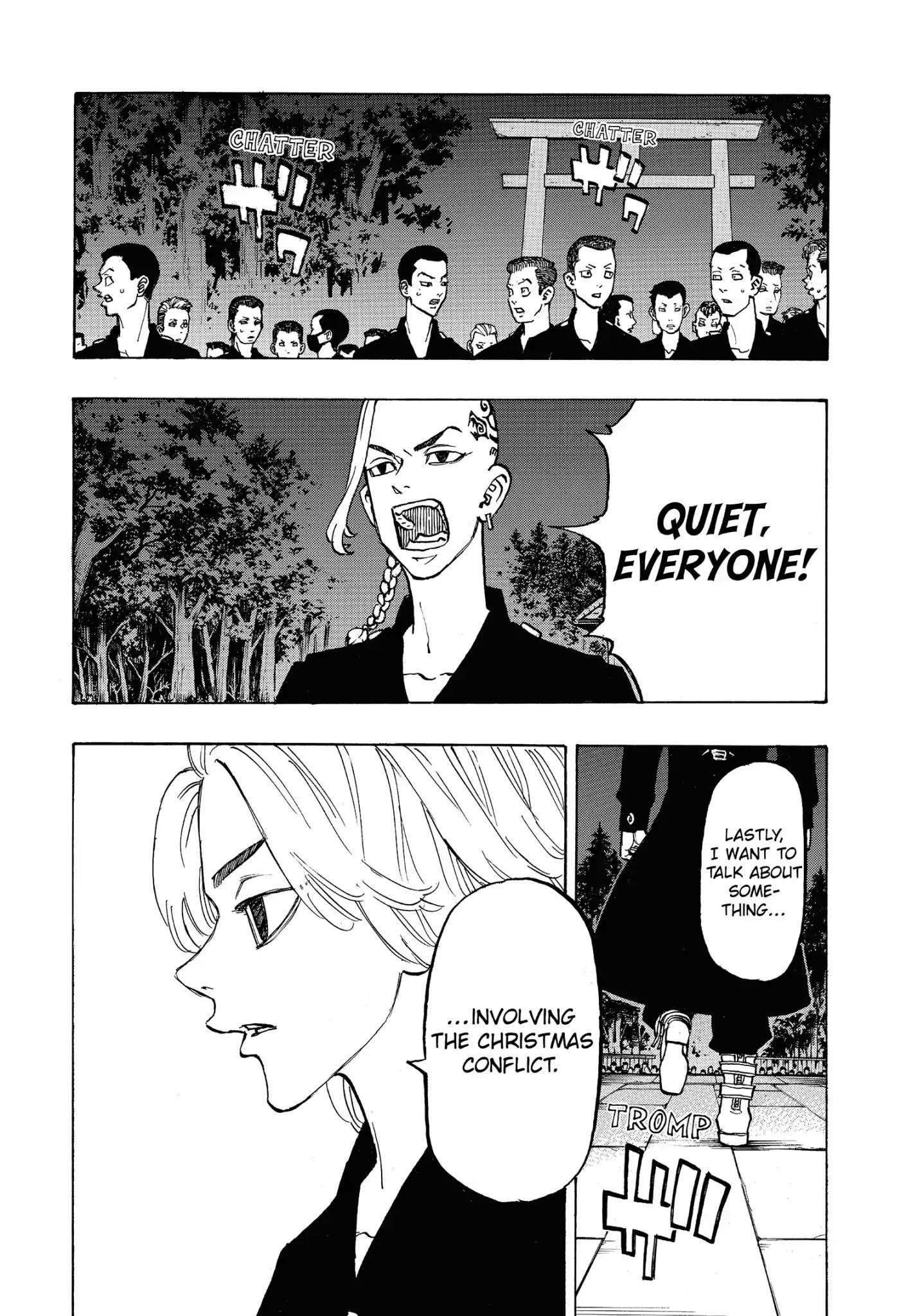 Tokyo Manji Revengers Chapter 111 - Page 19