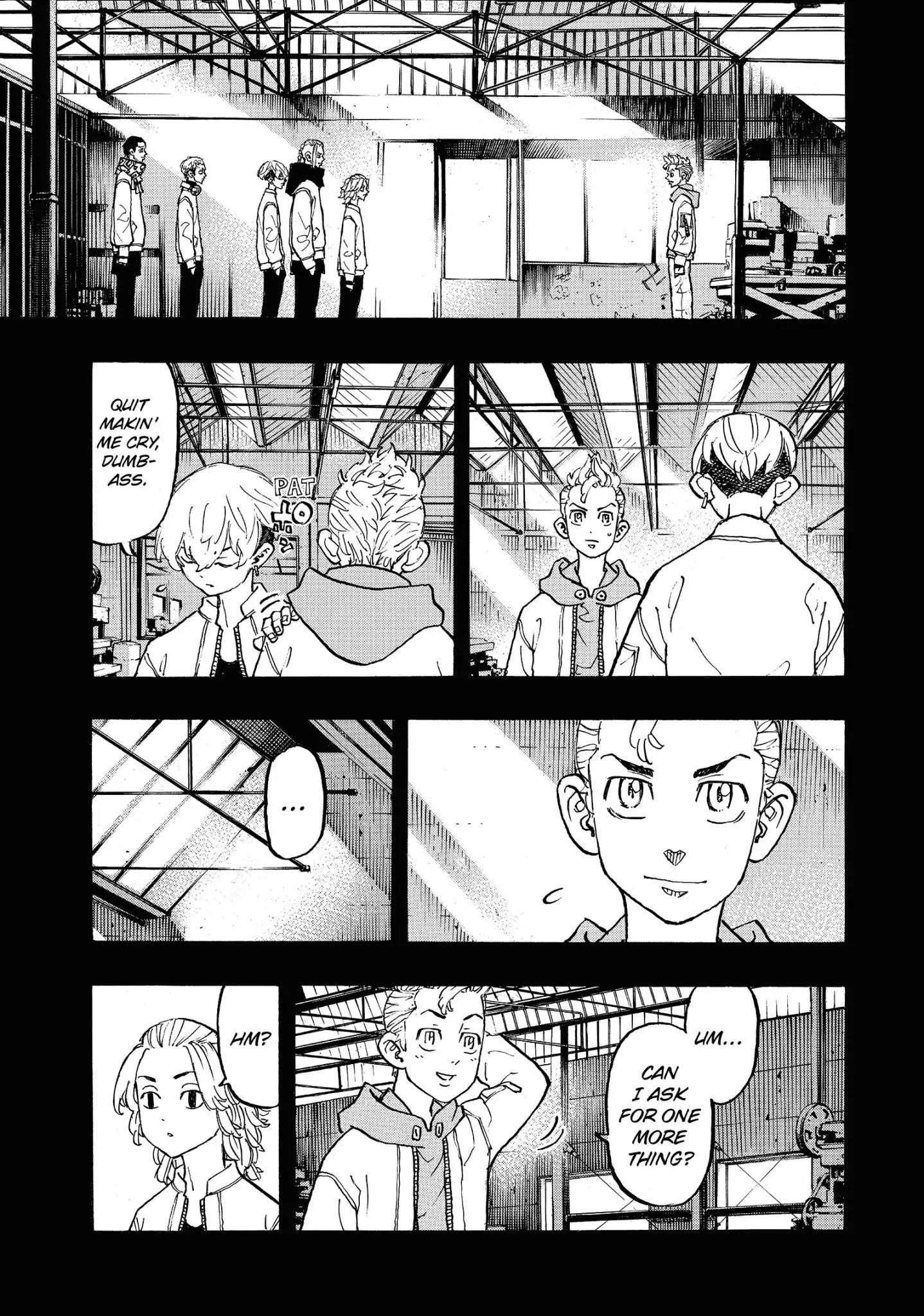 Tokyo Manji Revengers Chapter 114 - Page 10