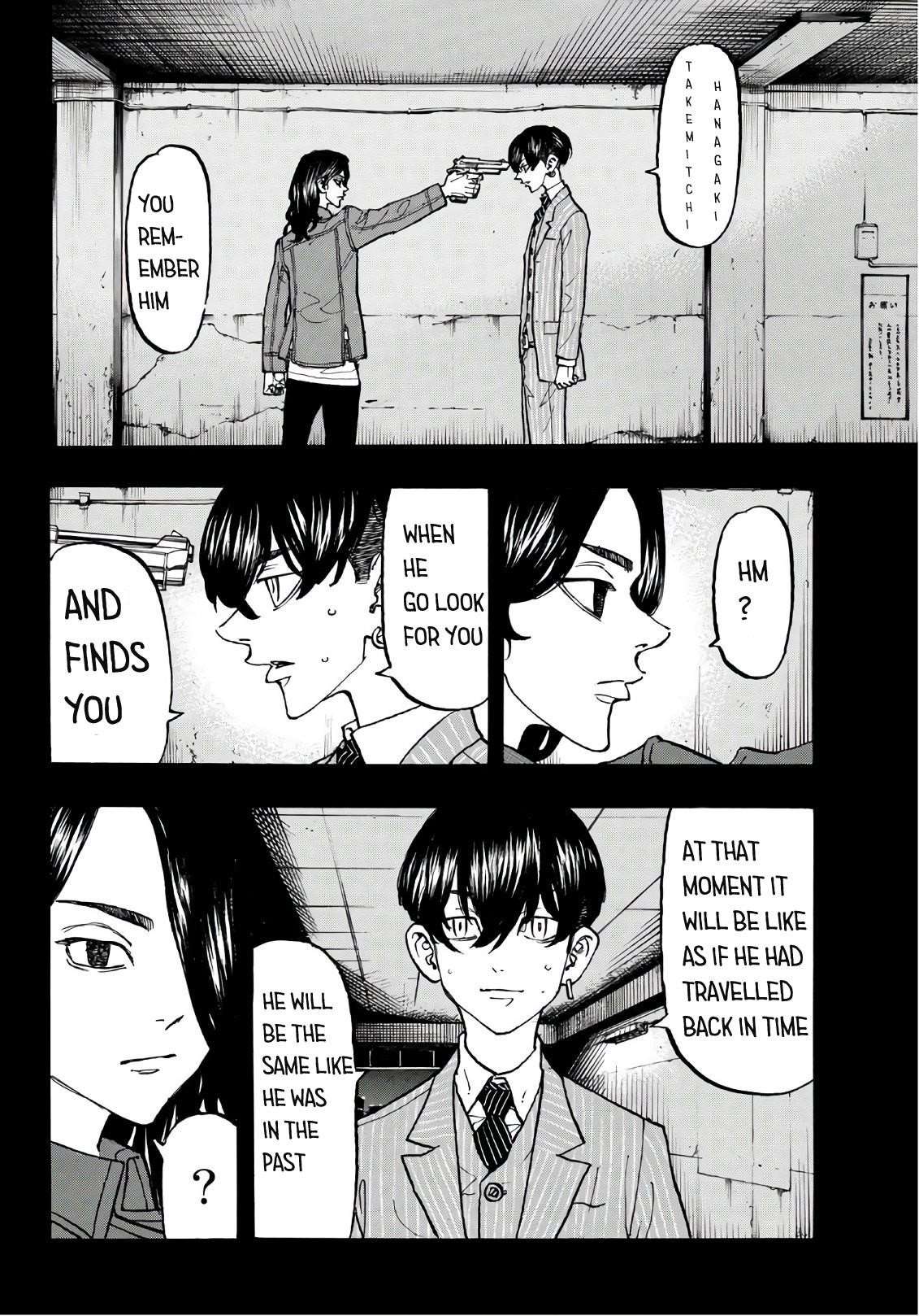 Tokyo Manji Revengers Chapter 118 - Page 15
