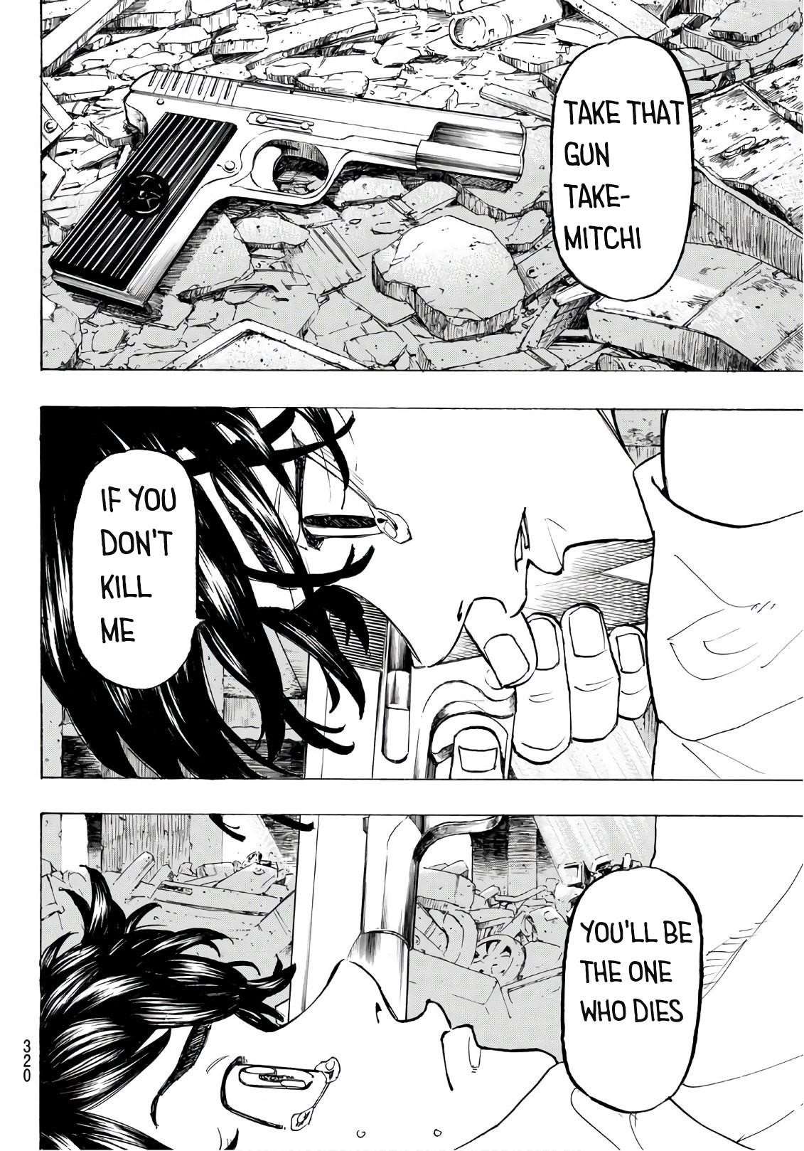Tokyo Manji Revengers Chapter 118 - Page 18