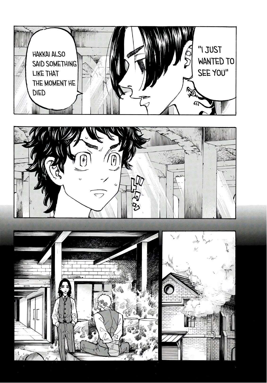Tokyo Manji Revengers Chapter 118 - Page 5