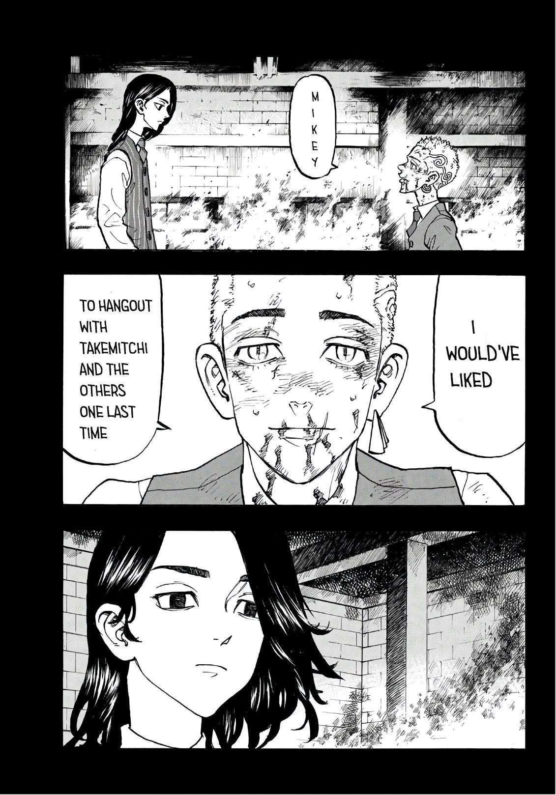 Tokyo Manji Revengers Chapter 118 - Page 6