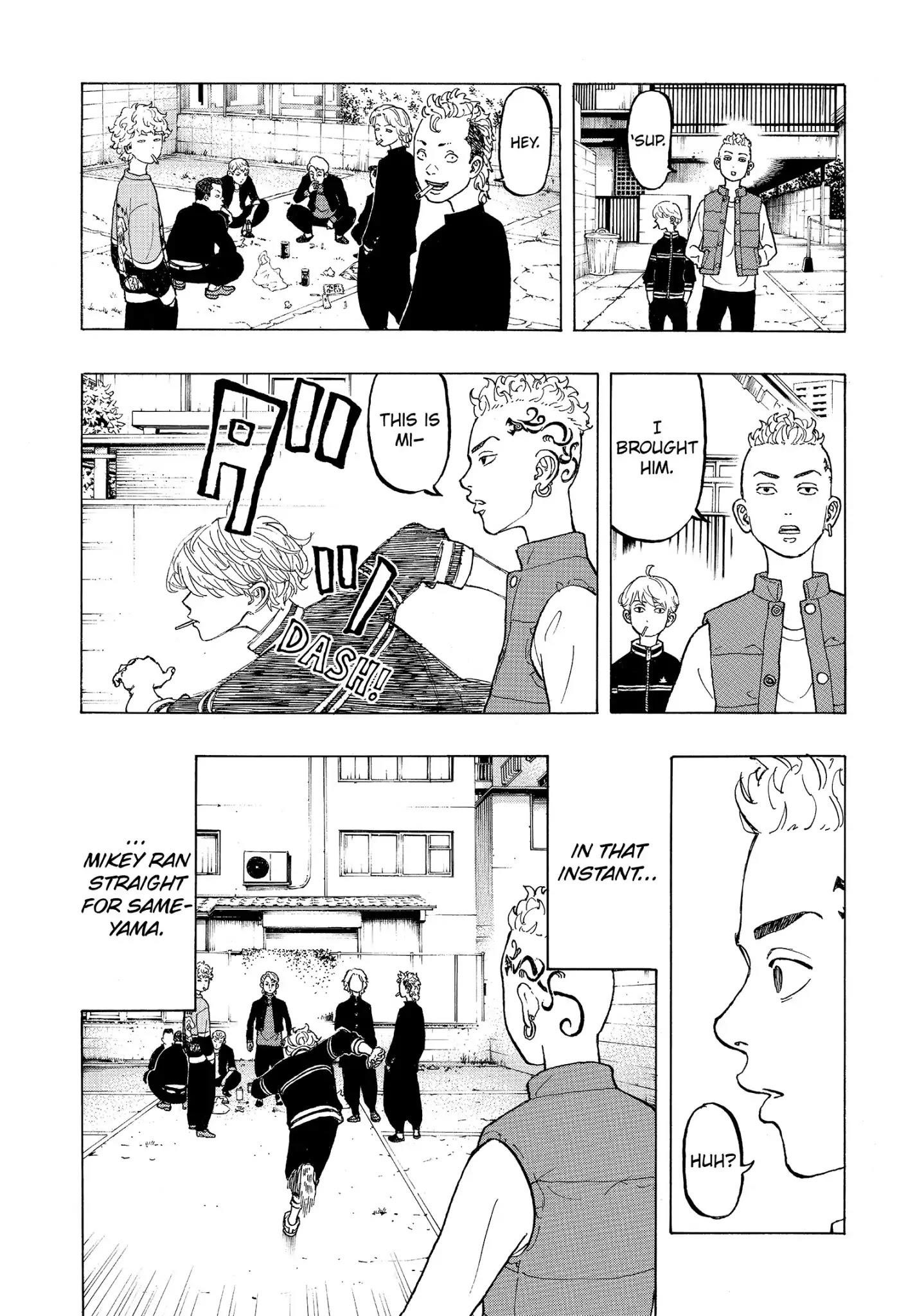 Tokyo Manji Revengers Chapter 12.5 - Page 12