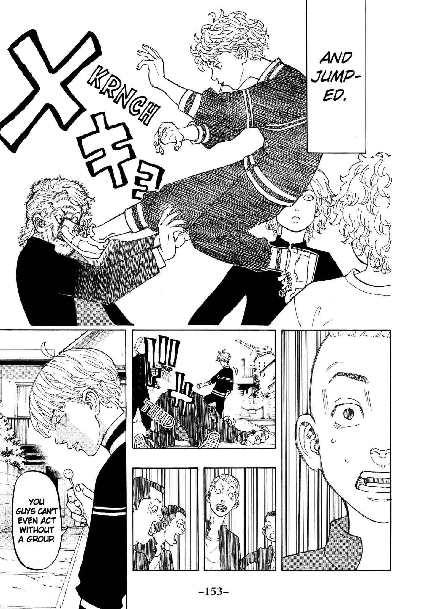 Tokyo Manji Revengers Chapter 12.5 - Page 13