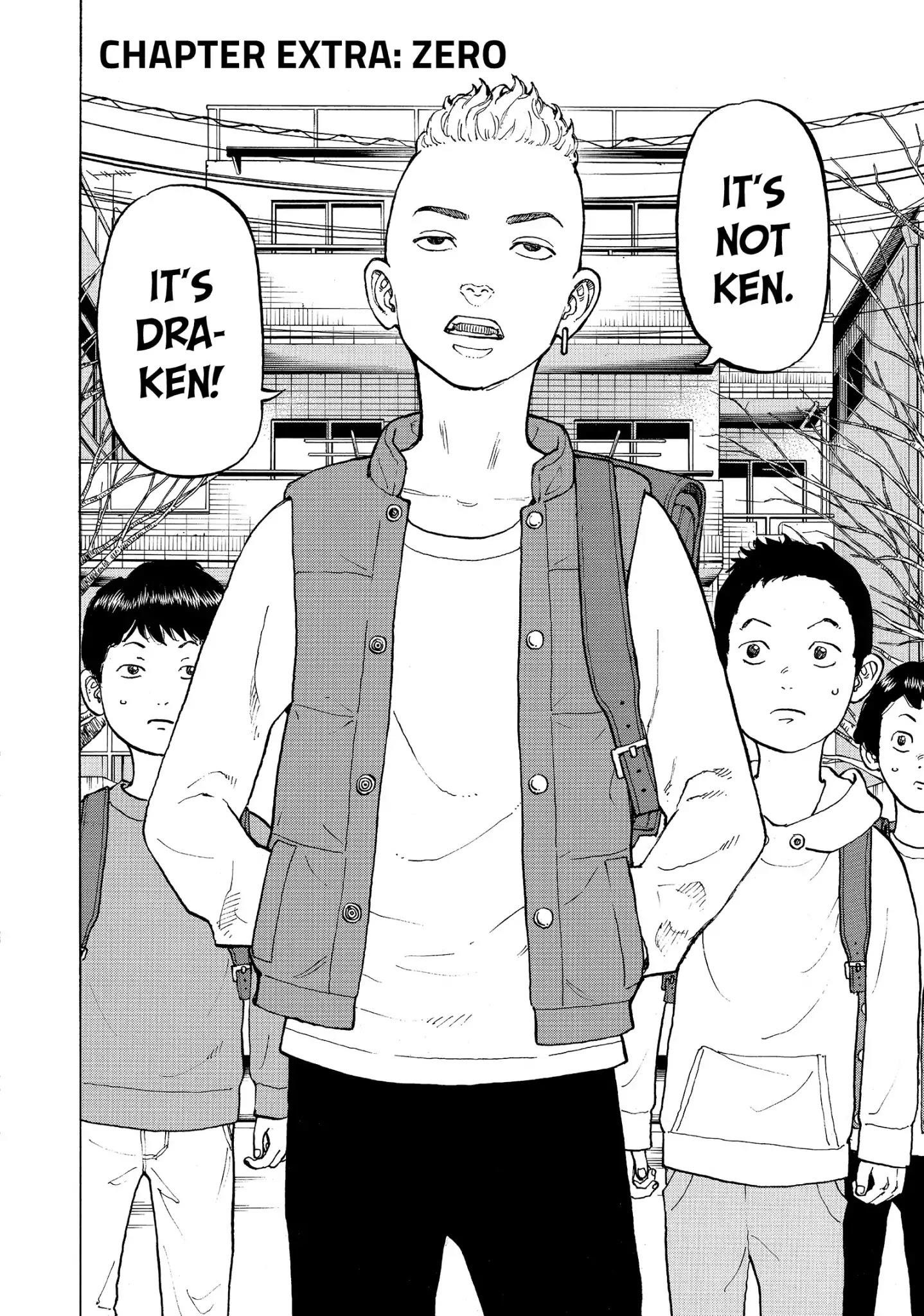 Tokyo Manji Revengers Chapter 12.5 - Page 2