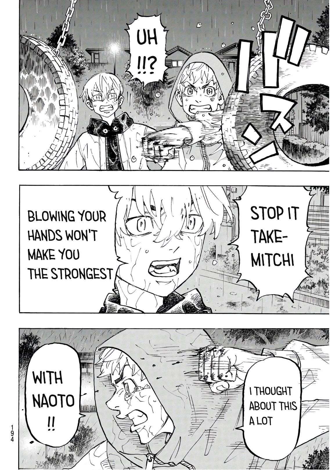 Tokyo Manji Revengers Chapter 120 - Page 10
