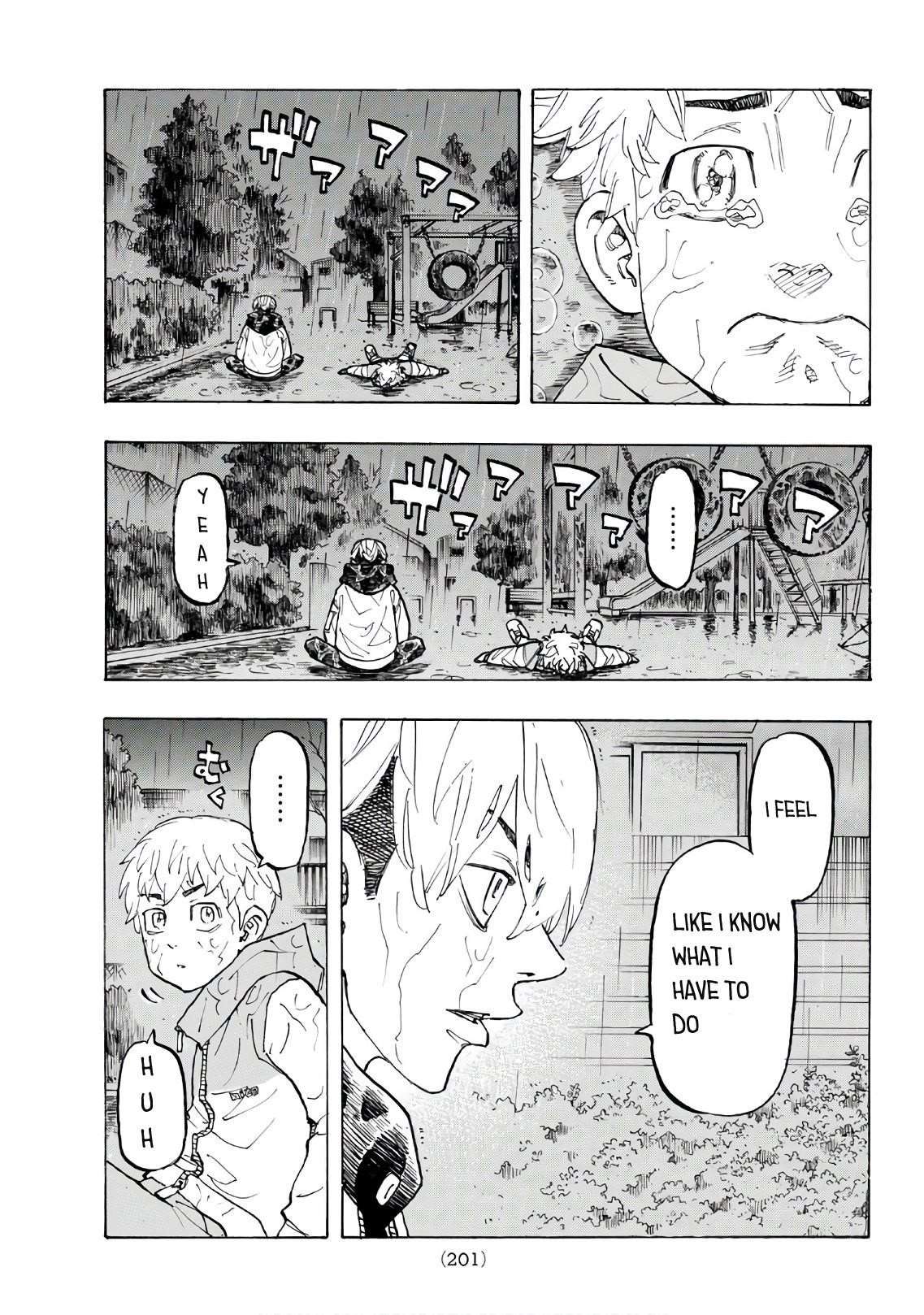 Tokyo Manji Revengers Chapter 120 - Page 17