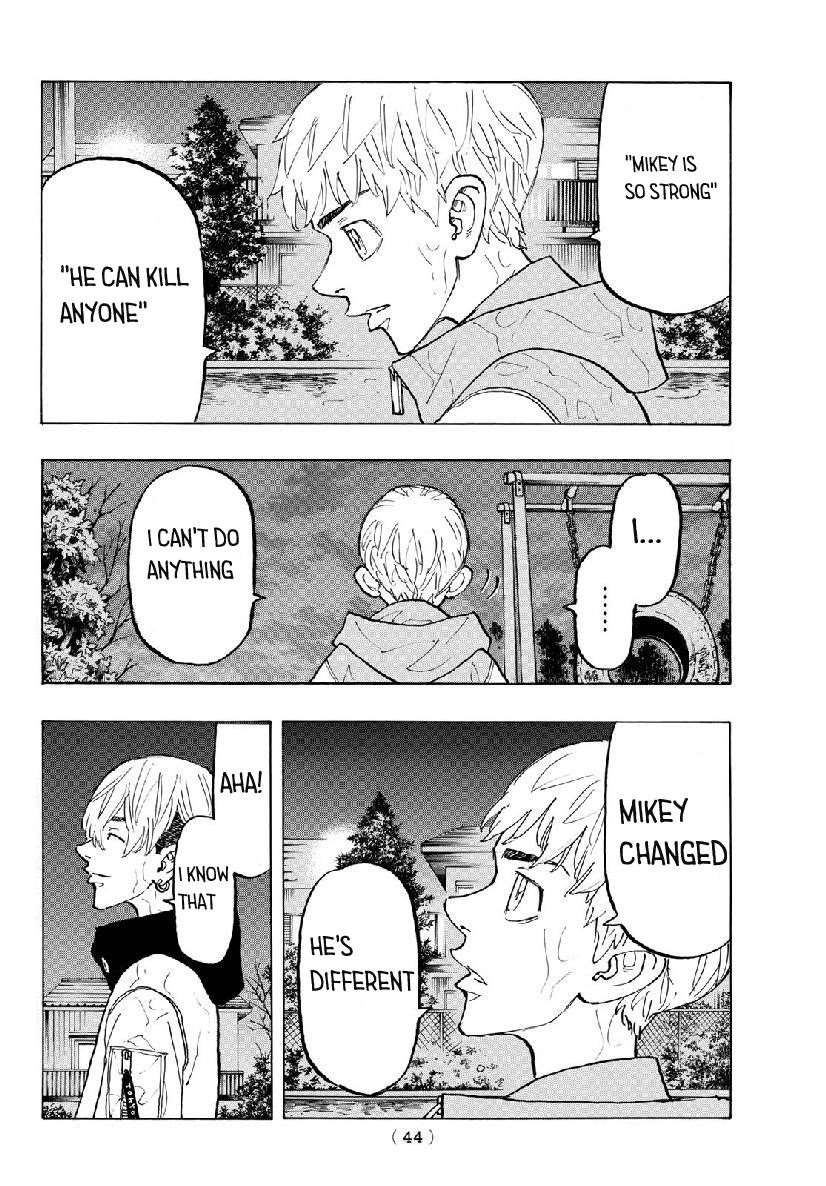 Tokyo Manji Revengers Chapter 121 - Page 2