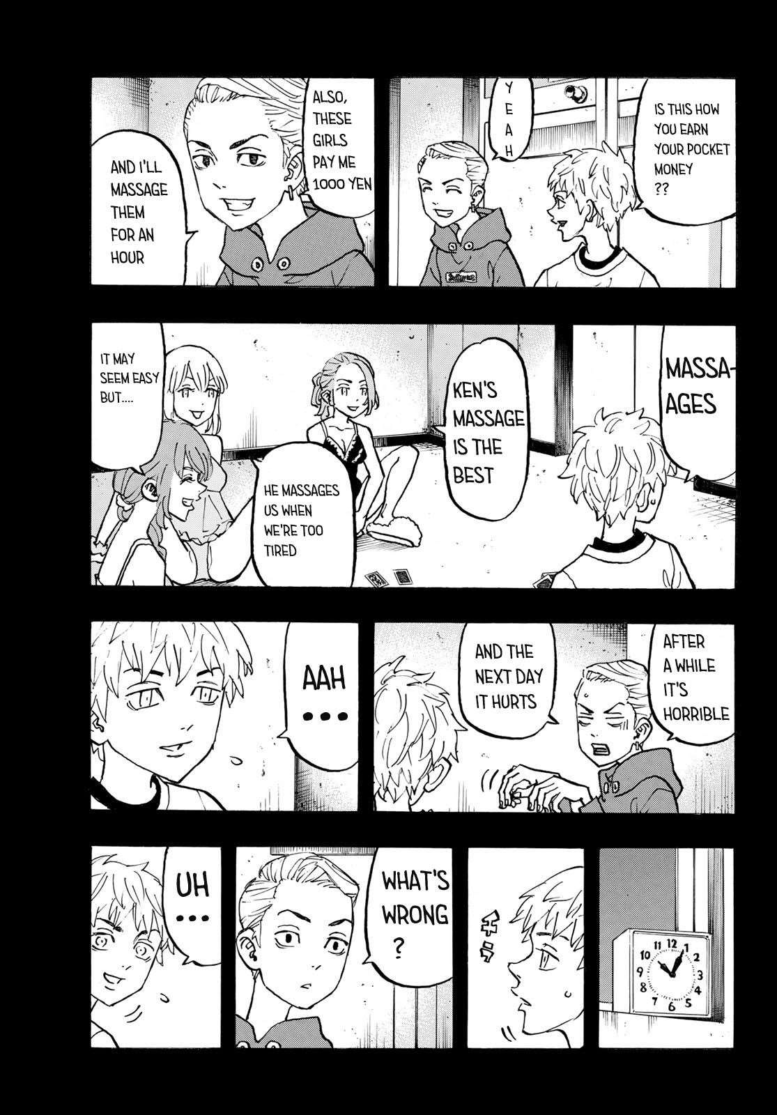 Tokyo Manji Revengers Chapter 122 - Page 10