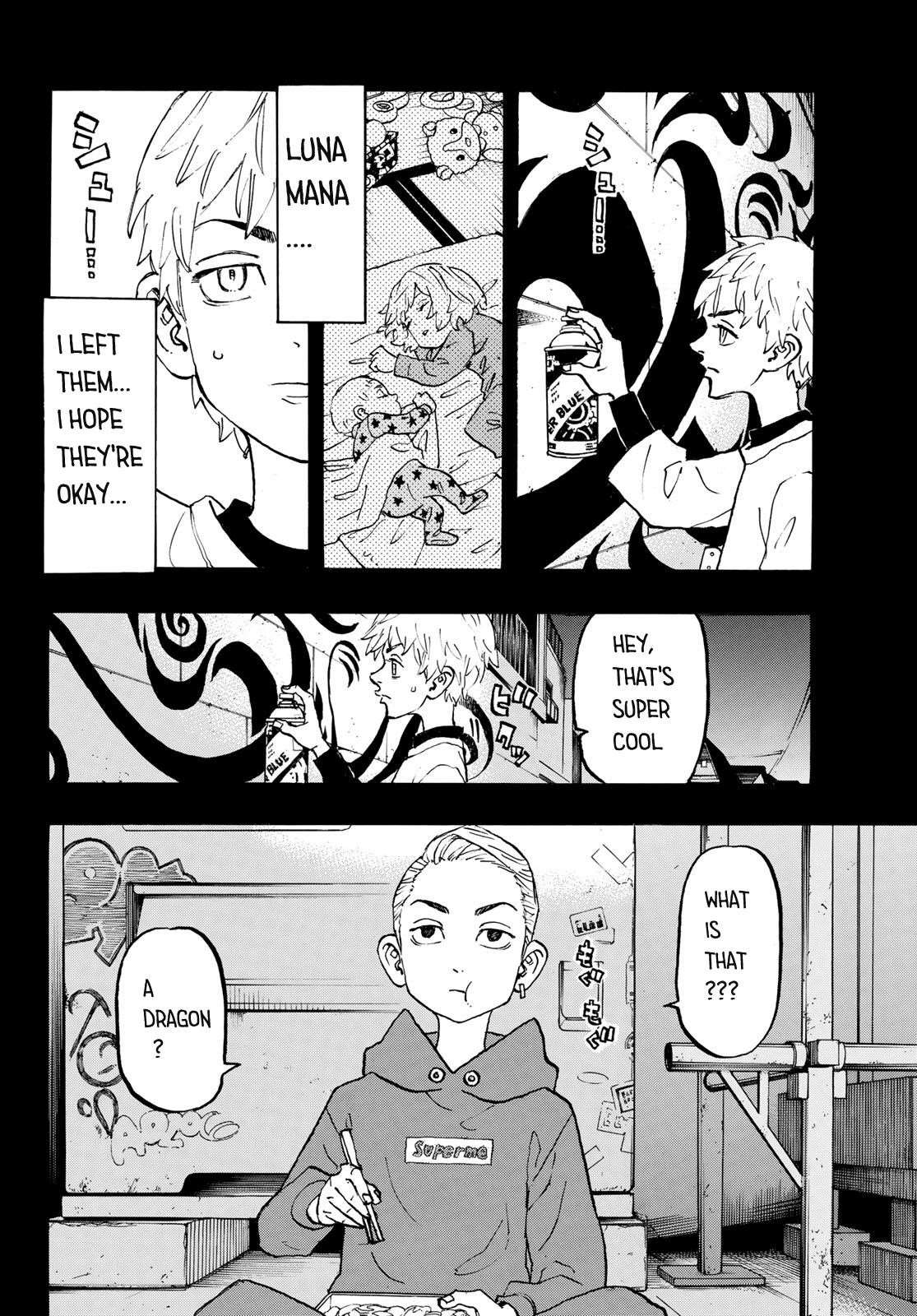 Tokyo Manji Revengers Chapter 122 - Page 5