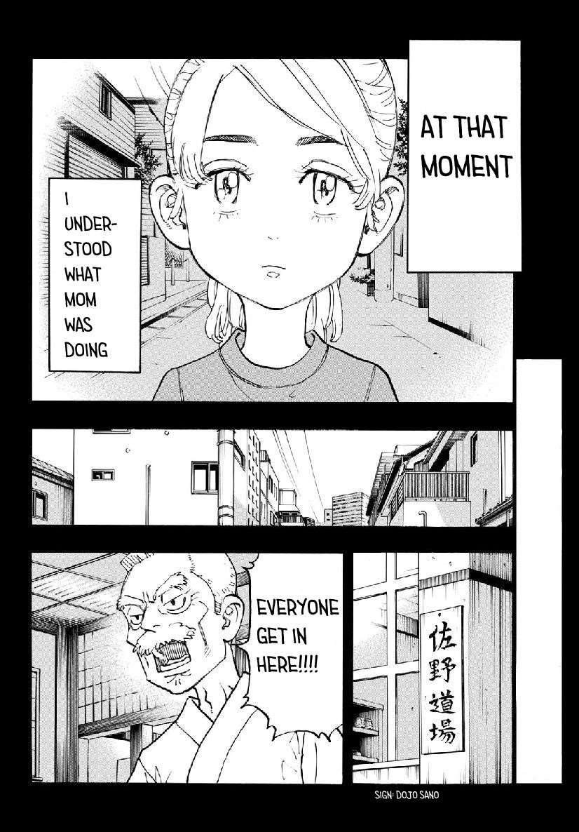 Tokyo Manji Revengers Chapter 123 - Page 2