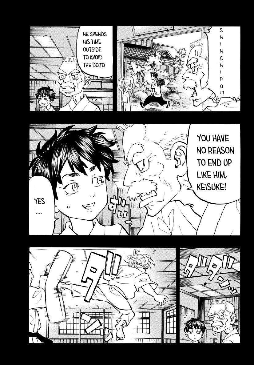 Tokyo Manji Revengers Chapter 123 - Page 7