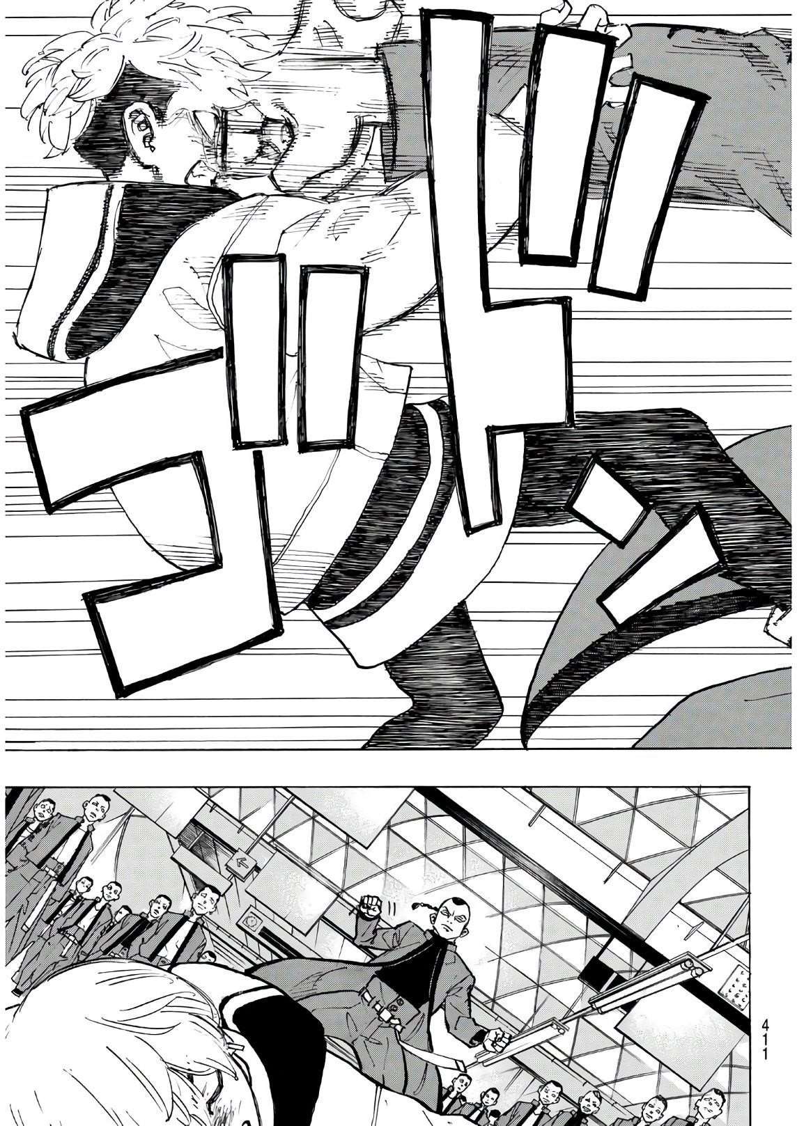 Tokyo Manji Revengers Chapter 124 - Page 19