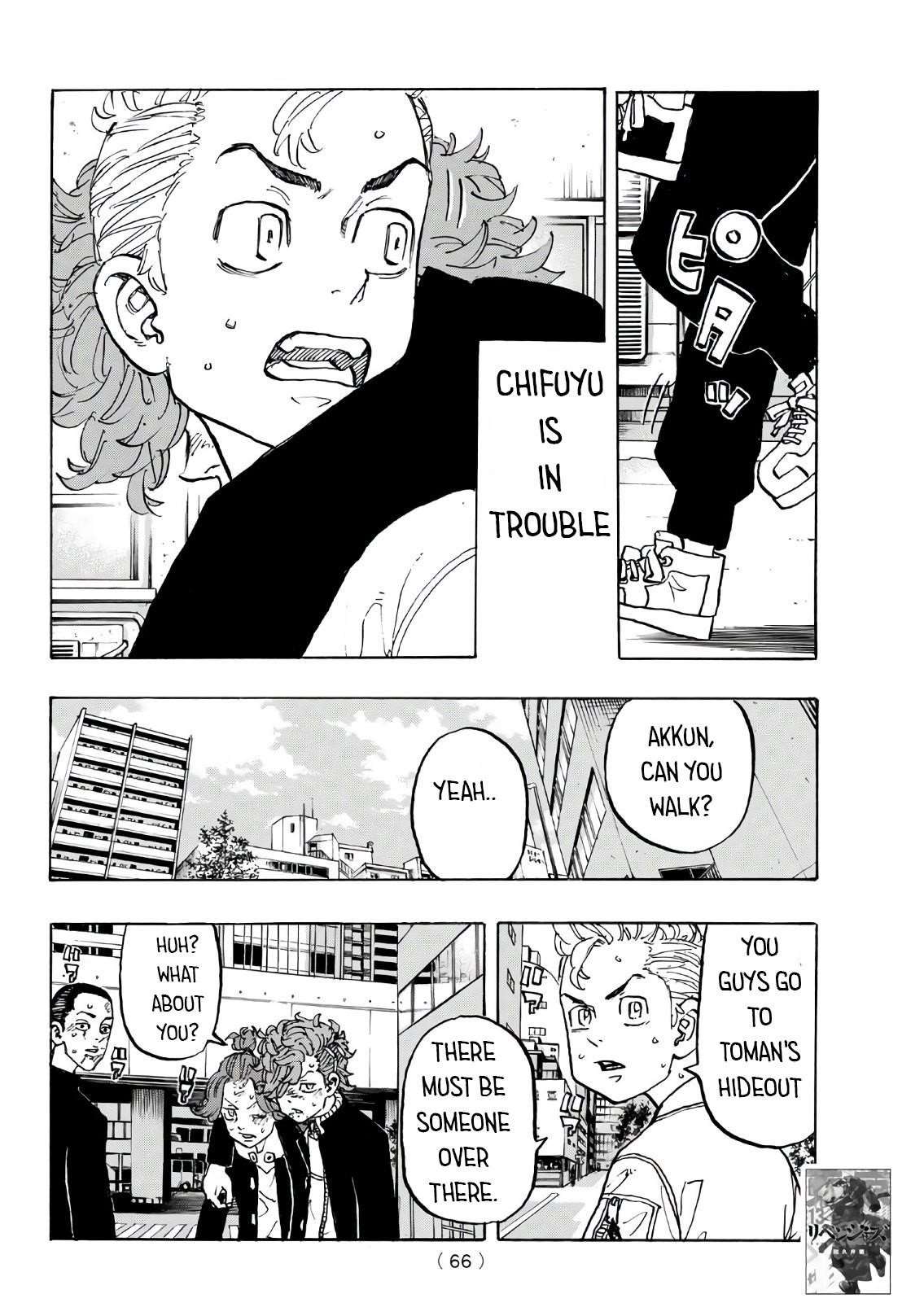 Tokyo Manji Revengers Chapter 125 - Page 6