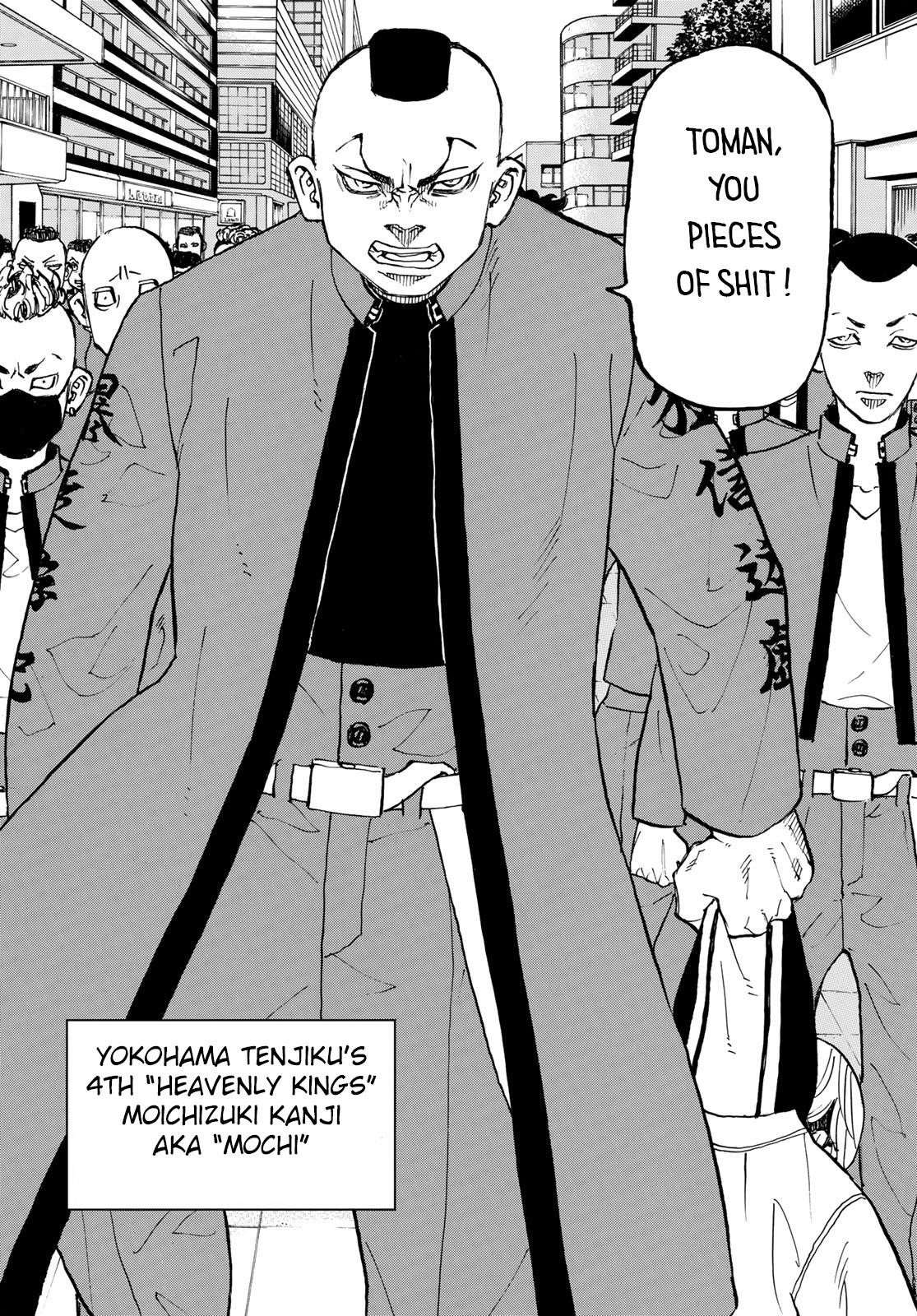 Tokyo Manji Revengers Chapter 126 - Page 8