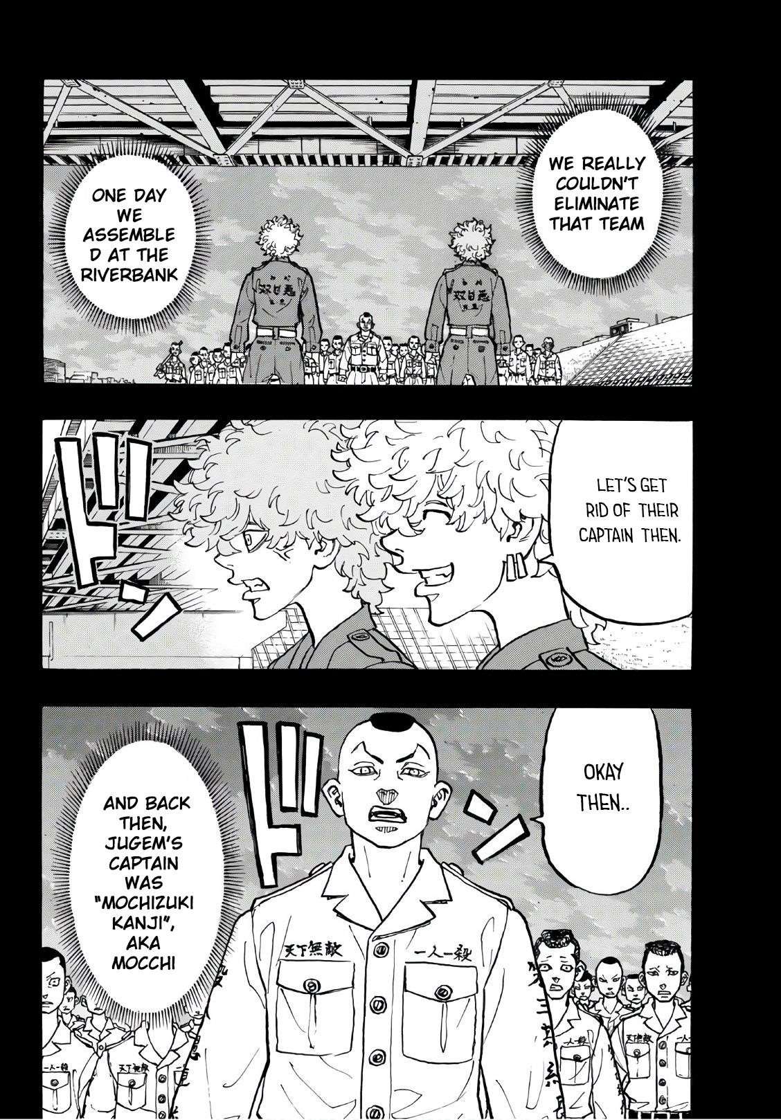 Tokyo Manji Revengers Chapter 127 - Page 4