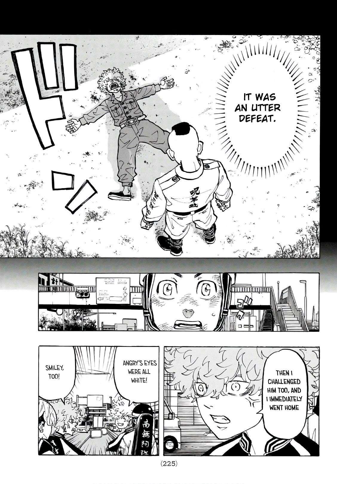 Tokyo Manji Revengers Chapter 127 - Page 5