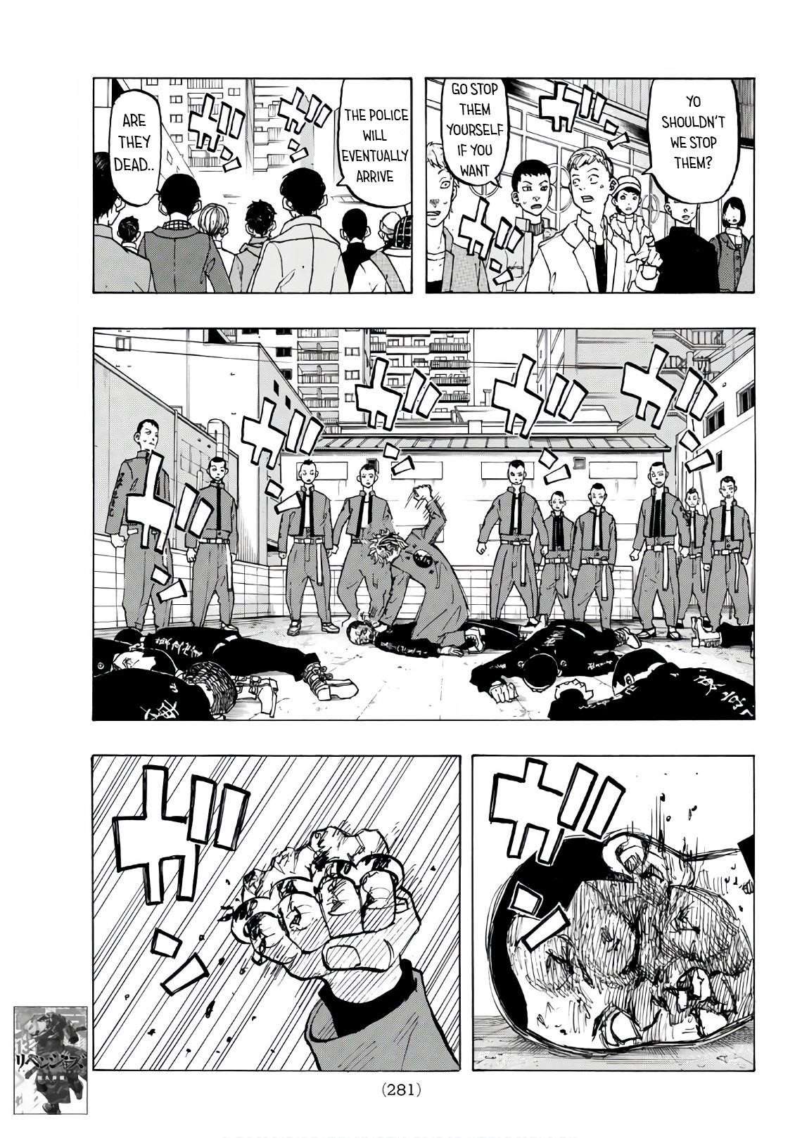Tokyo Manji Revengers Chapter 128 - Page 16