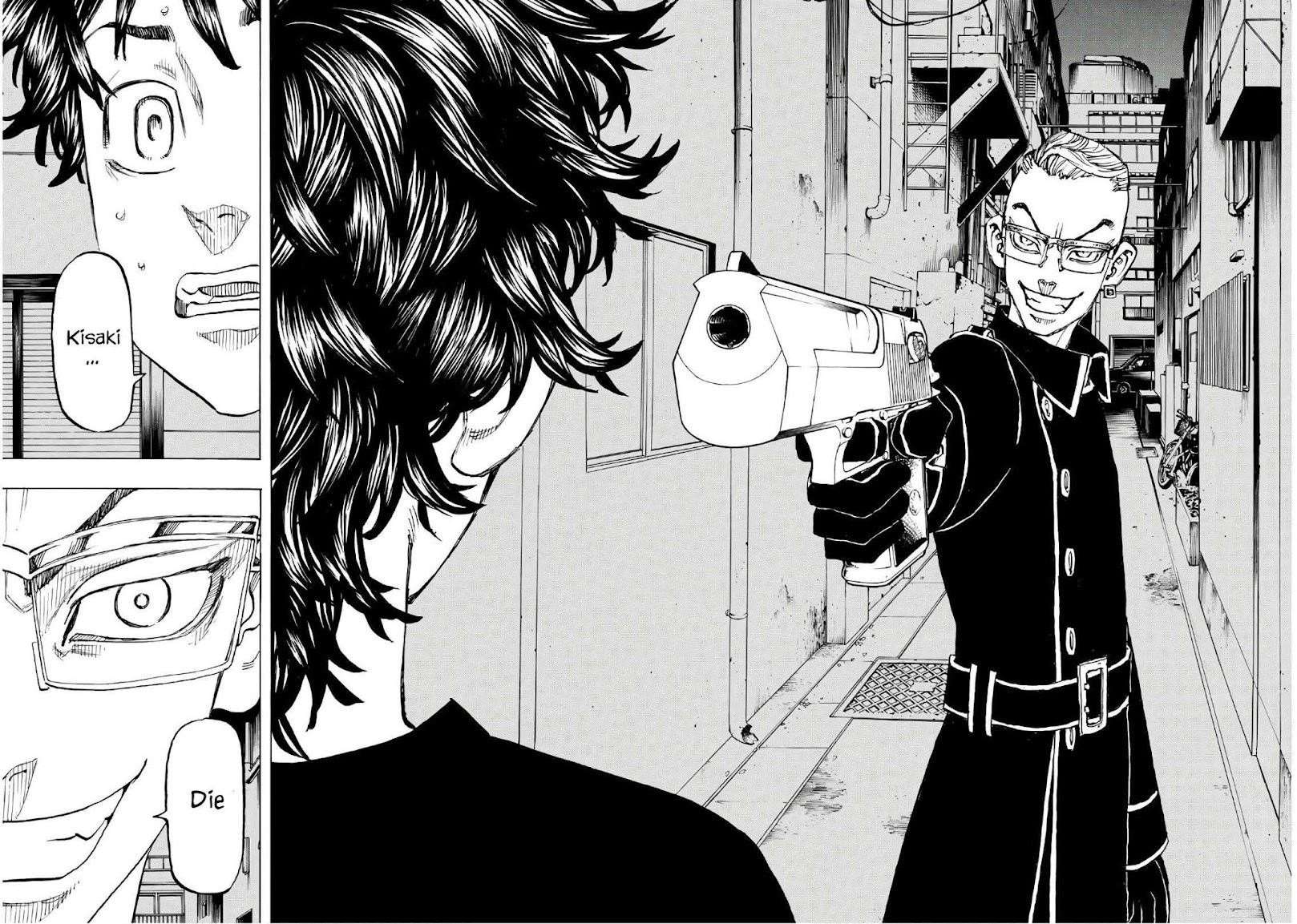 Tokyo Manji Revengers Chapter 133 - Page 17