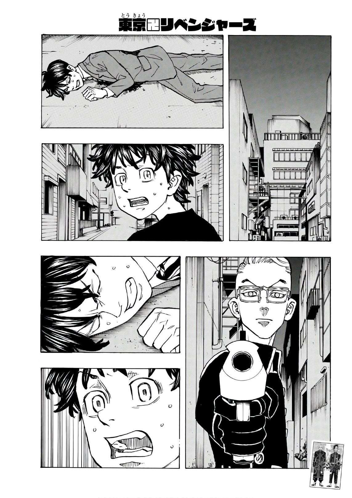 Tokyo Manji Revengers Chapter 134 - Page 2