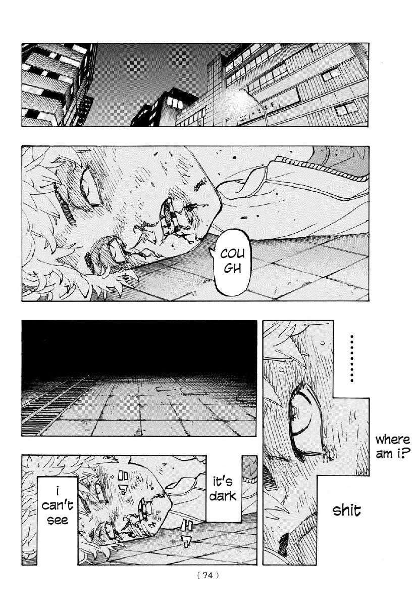 Tokyo Manji Revengers Chapter 139 - Page 11