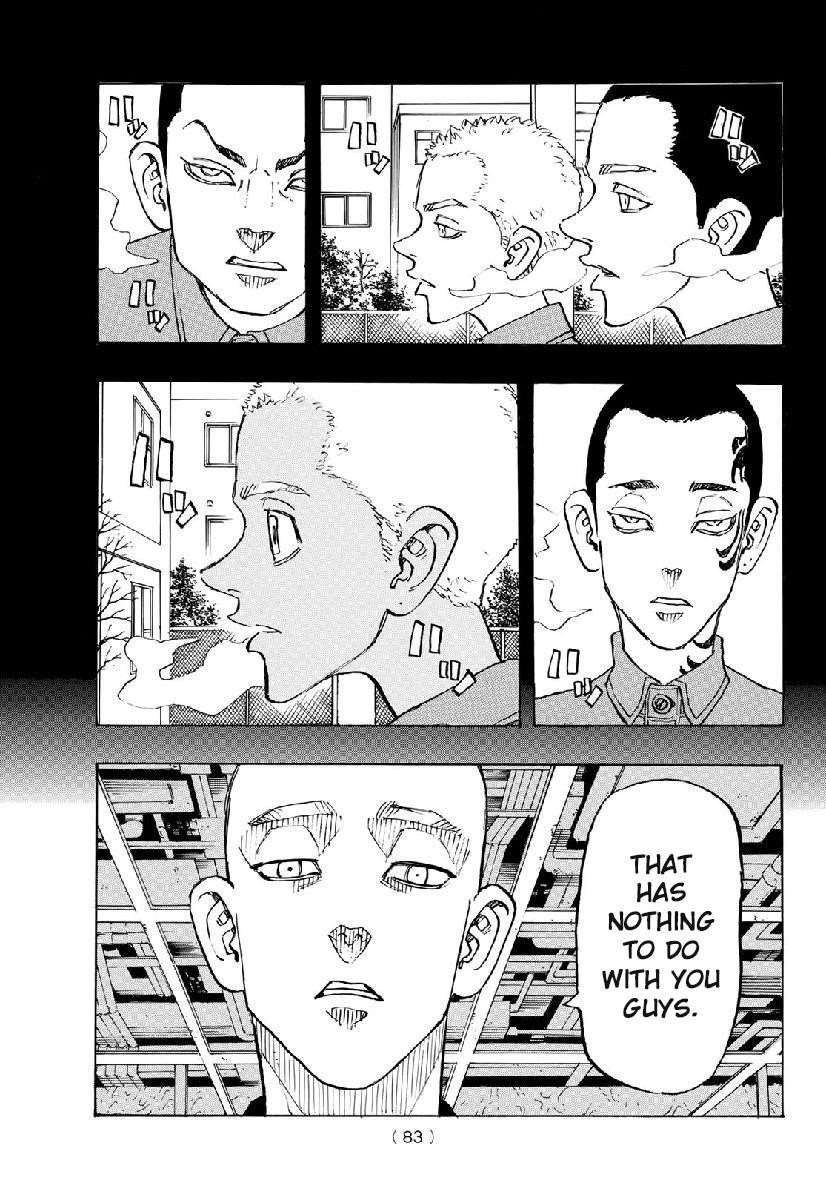 Tokyo Manji Revengers Chapter 139 - Page 19