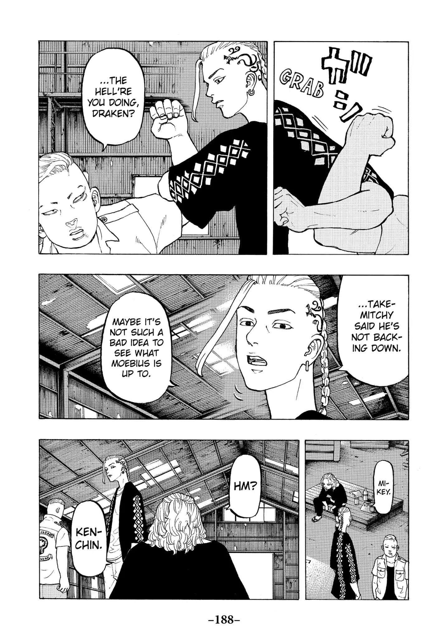 Tokyo Manji Revengers Chapter 14 - Page 9