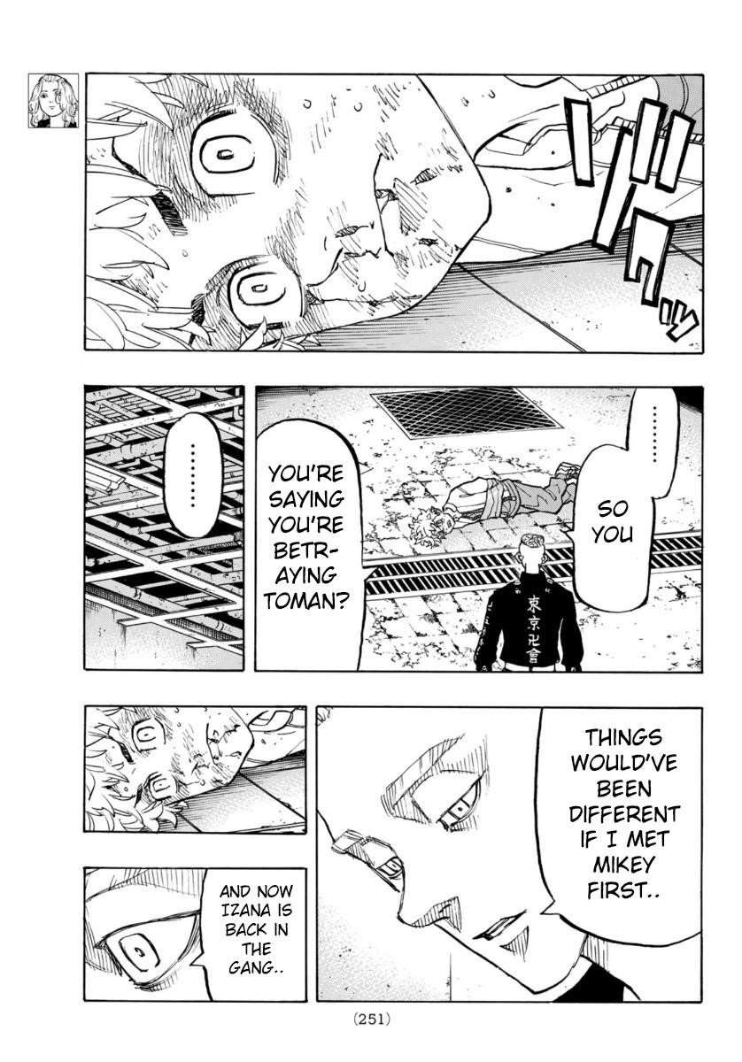 Tokyo Manji Revengers Chapter 140 - Page 20