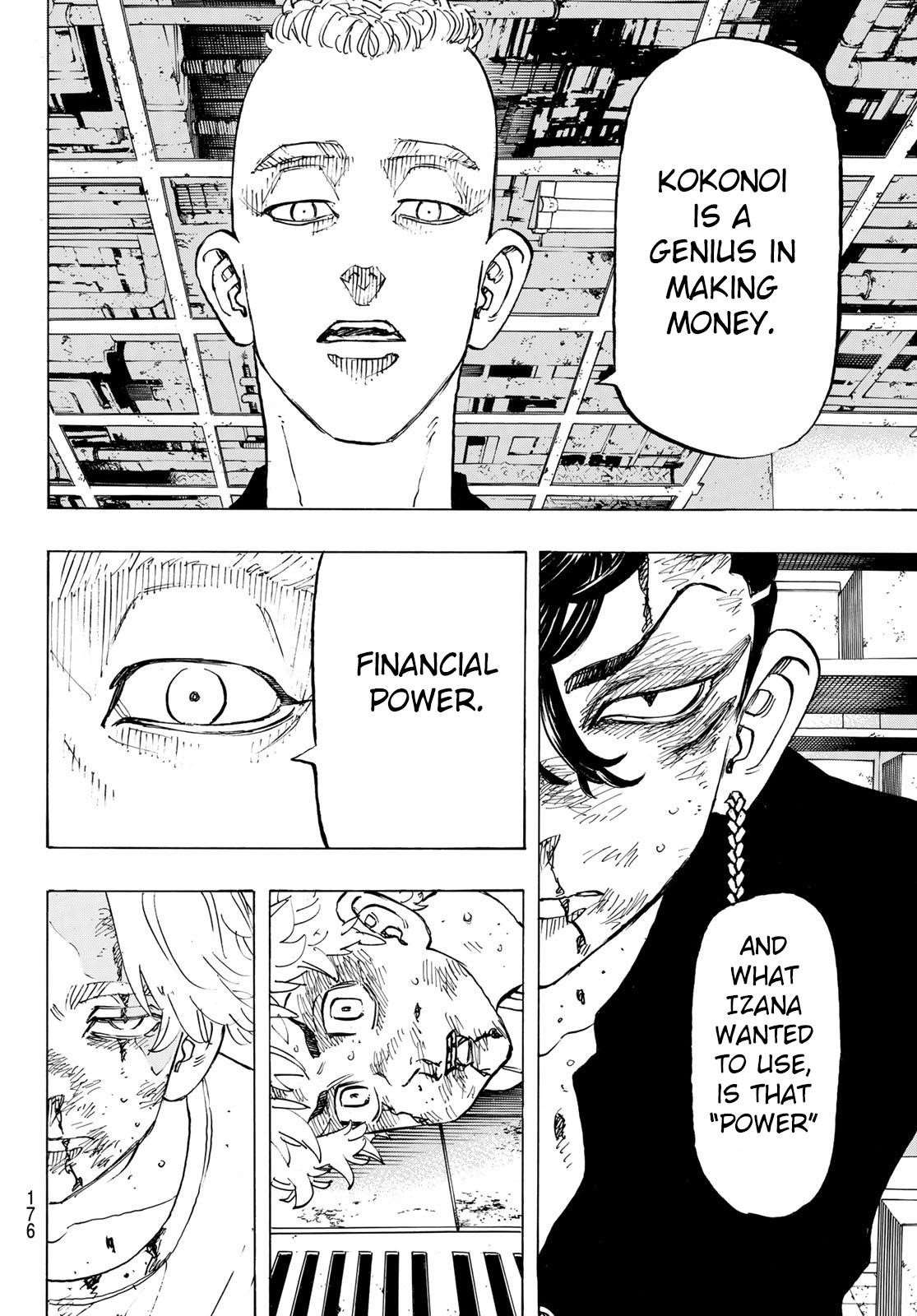 Tokyo Manji Revengers Chapter 141 - Page 7