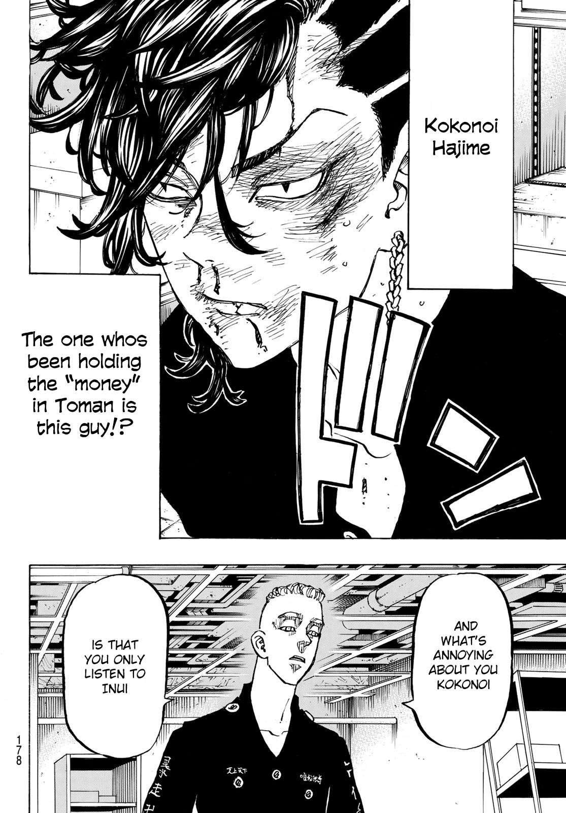 Tokyo Manji Revengers Chapter 141 - Page 9