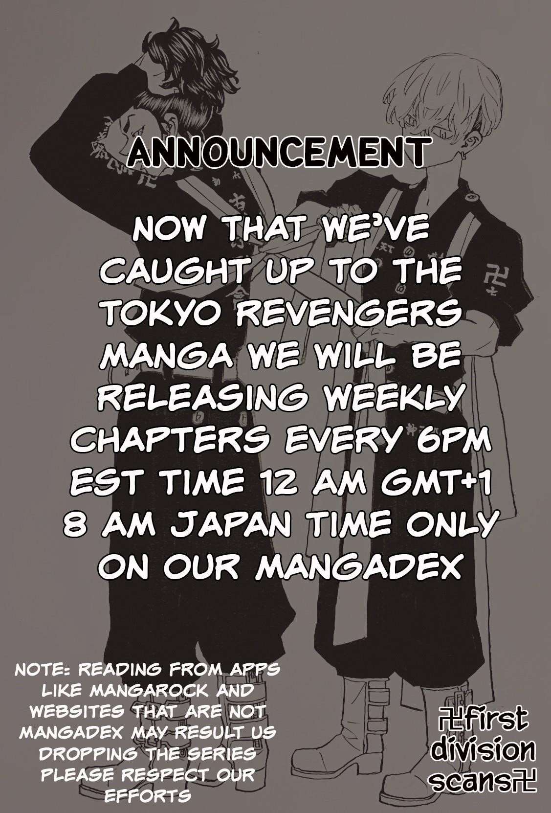 Tokyo Manji Revengers Chapter 142 - Page 21