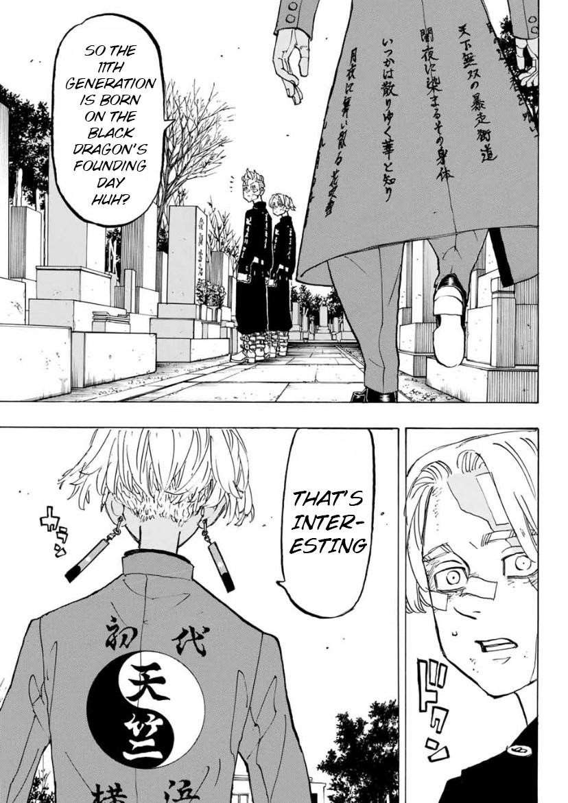 Tokyo Manji Revengers Chapter 146 - Page 3