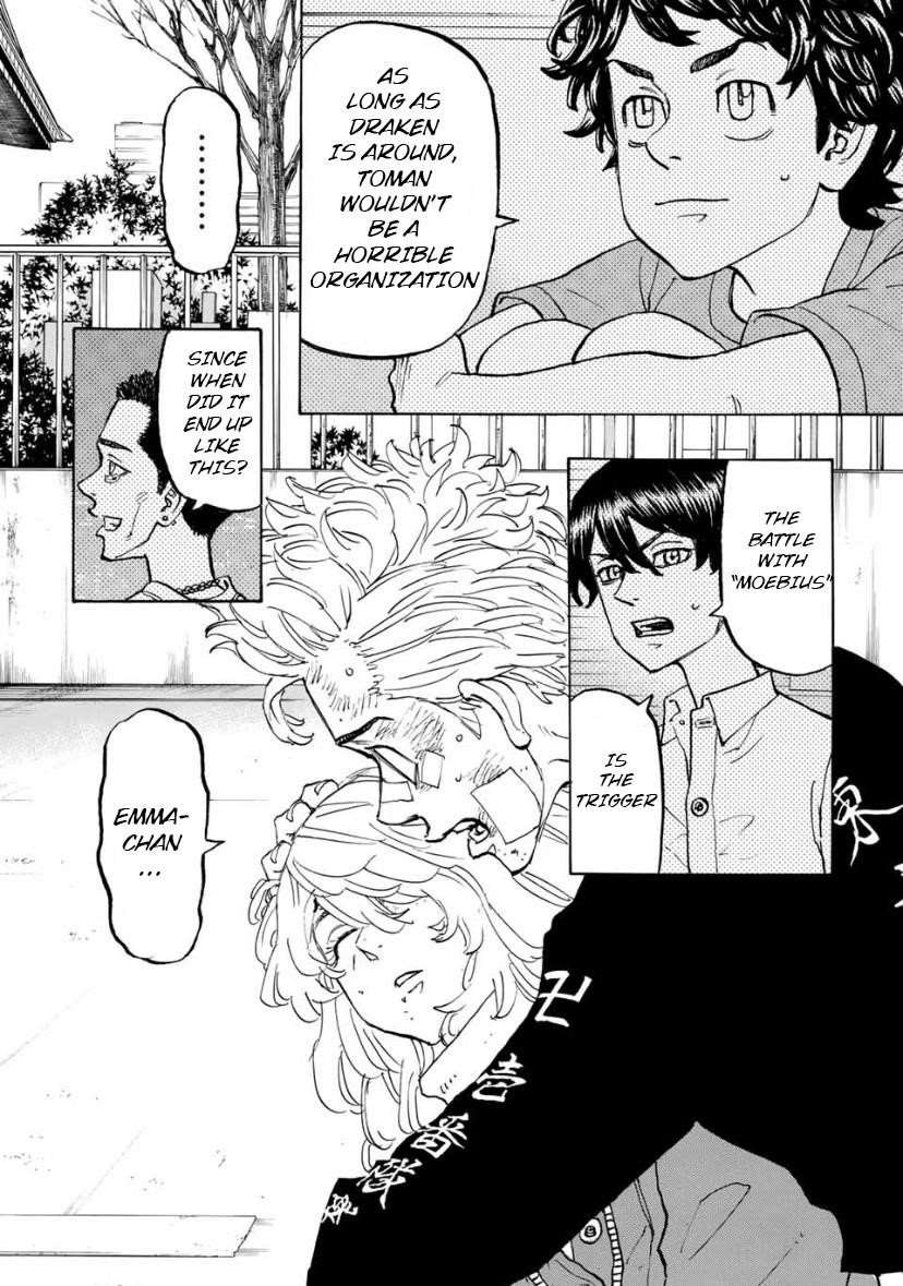 Tokyo Manji Revengers Chapter 147 - Page 14