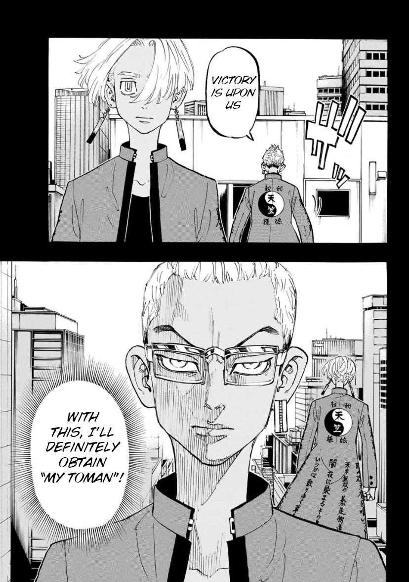 Tokyo Manji Revengers Chapter 147 - Page 4