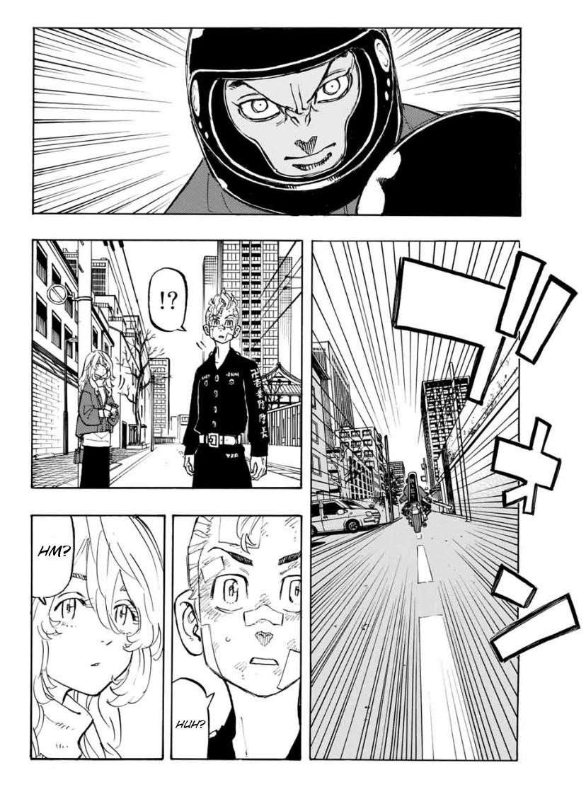 Tokyo Manji Revengers Chapter 147 - Page 5