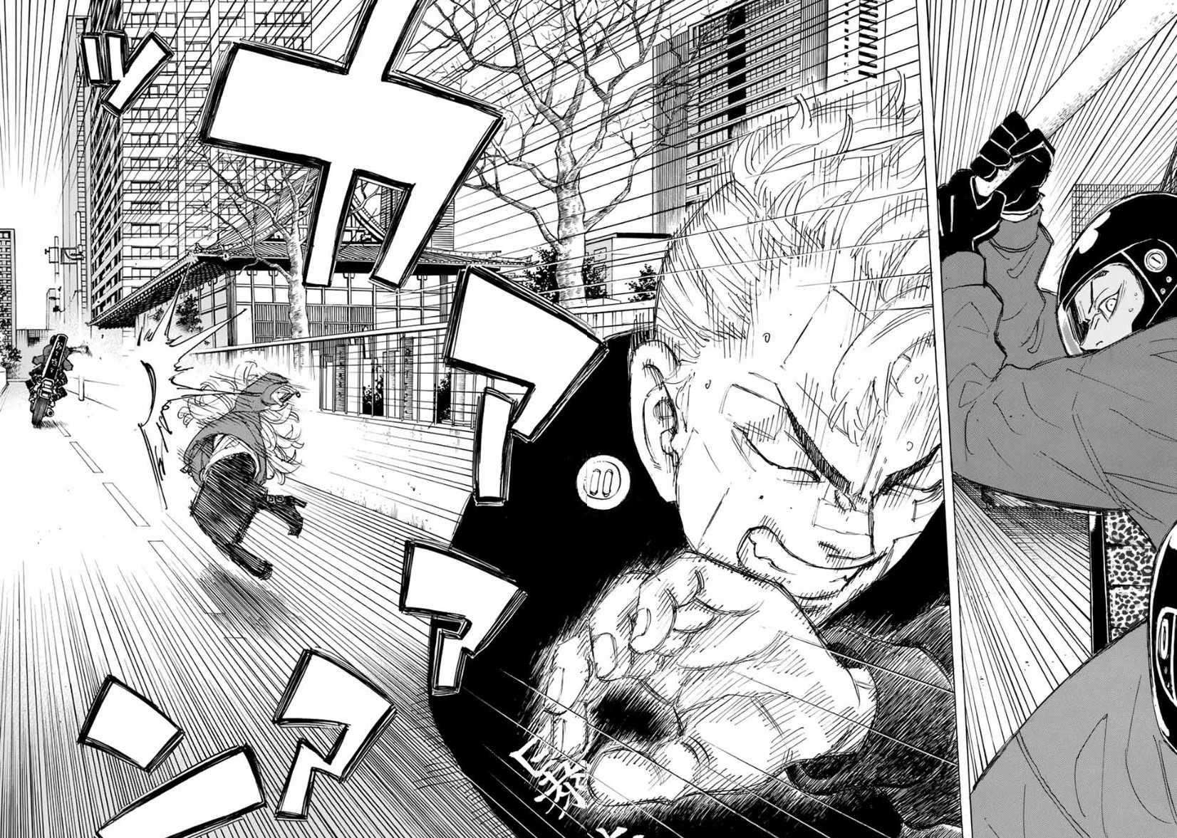 Tokyo Manji Revengers Chapter 147 - Page 7