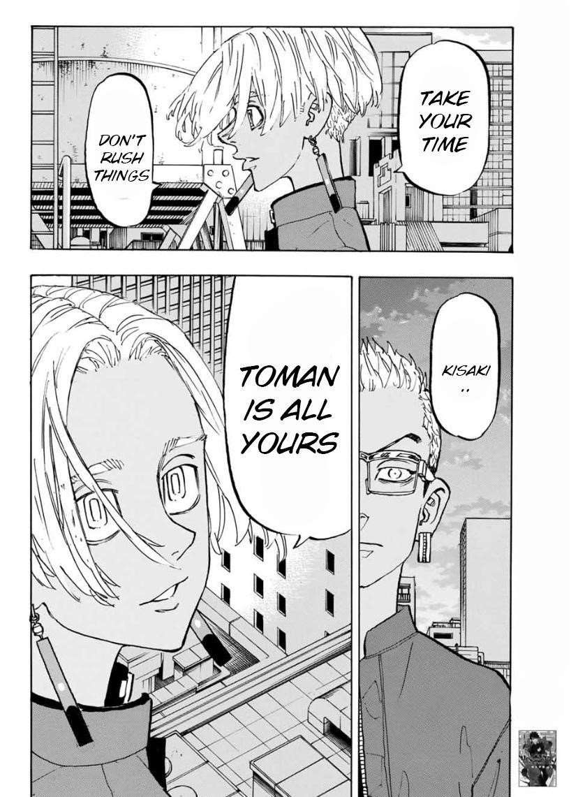 Tokyo Manji Revengers Chapter 149 - Page 13