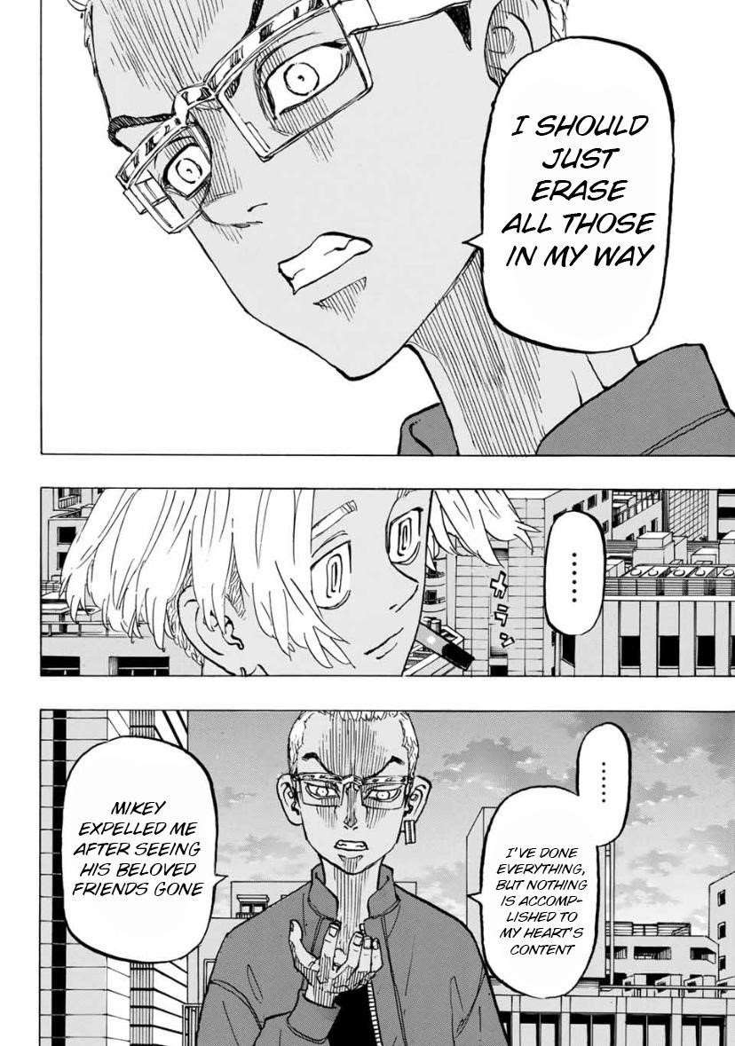 Tokyo Manji Revengers Chapter 149 - Page 6