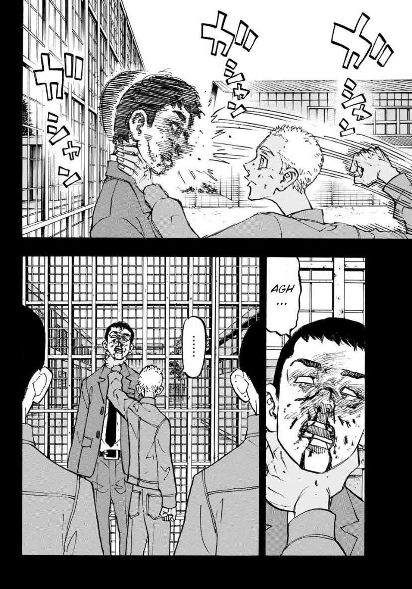 Tokyo Manji Revengers Chapter 156 - Page 3