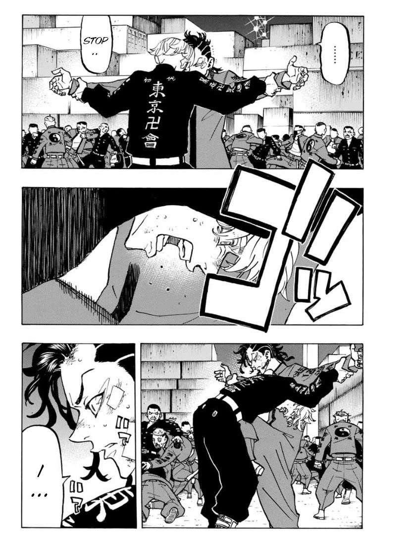 Tokyo Manji Revengers Chapter 157 - Page 13