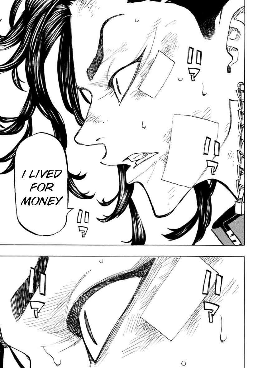 Tokyo Manji Revengers Chapter 157 - Page 14