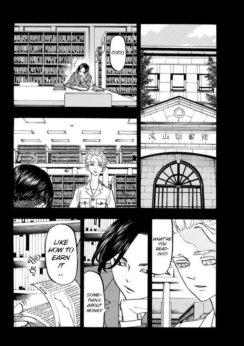 Tokyo Manji Revengers Chapter 157 - Page 15