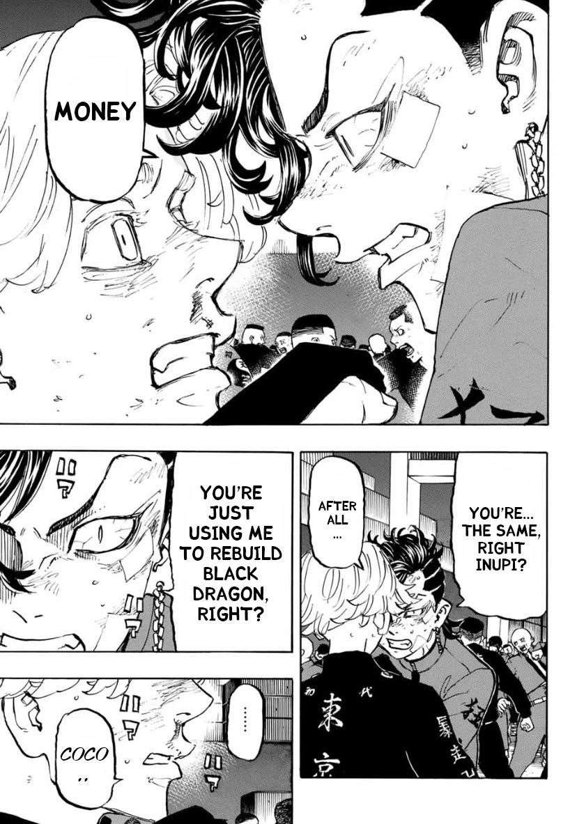 Tokyo Manji Revengers Chapter 159 - Page 11