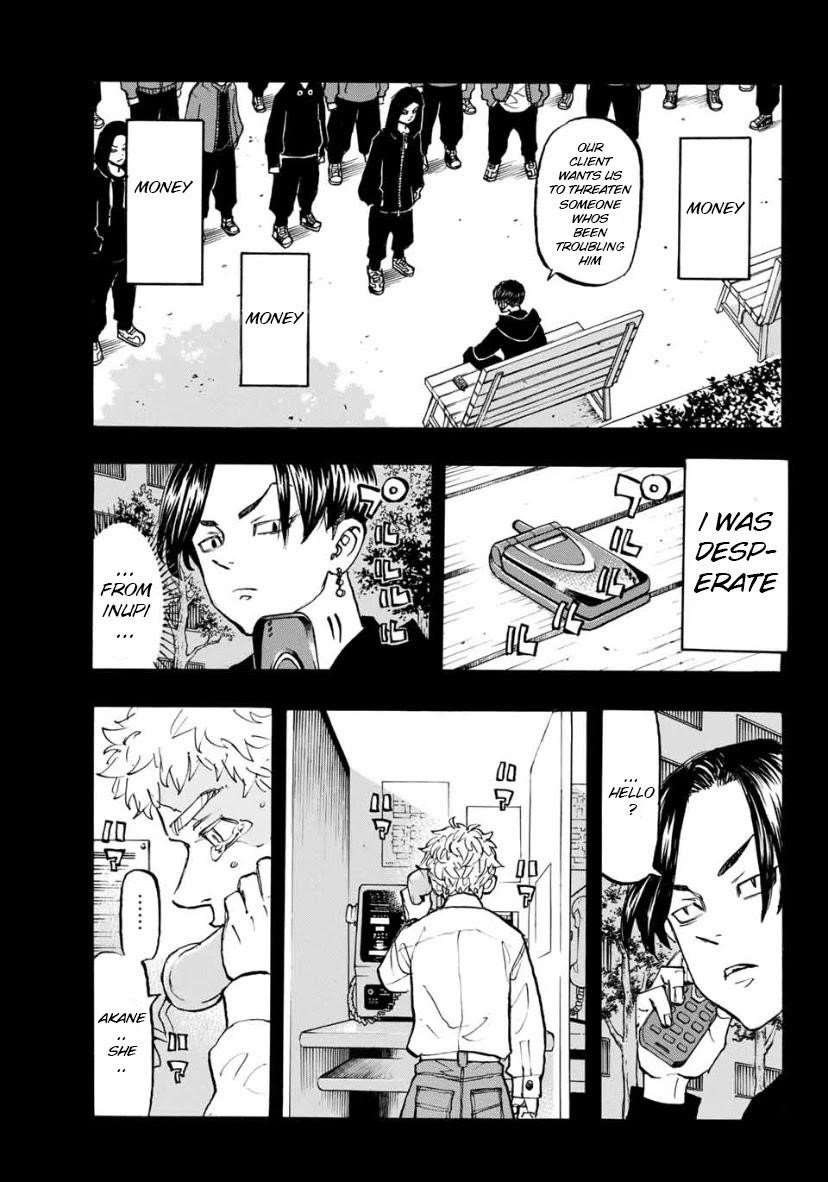 Tokyo Manji Revengers Chapter 159 - Page 5
