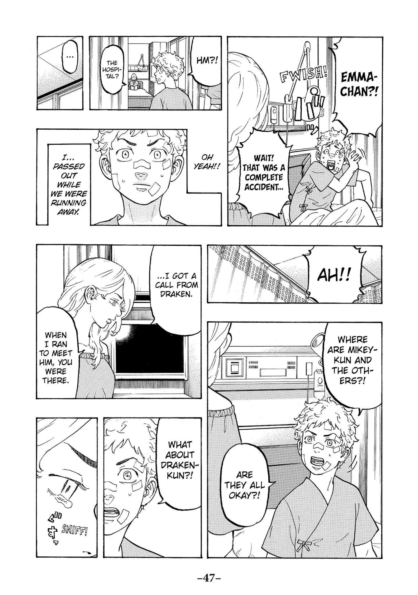 Tokyo Manji Revengers Chapter 16 - Page 16