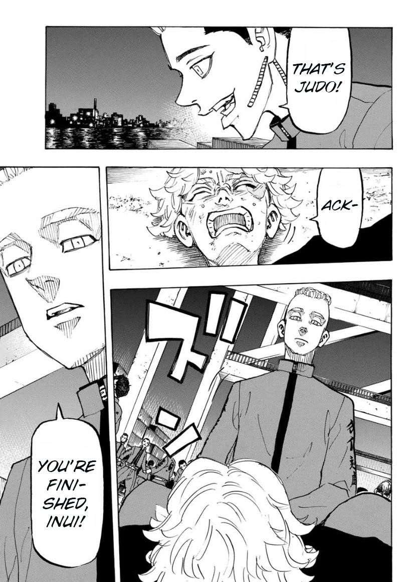 Tokyo Manji Revengers Chapter 160 - Page 11