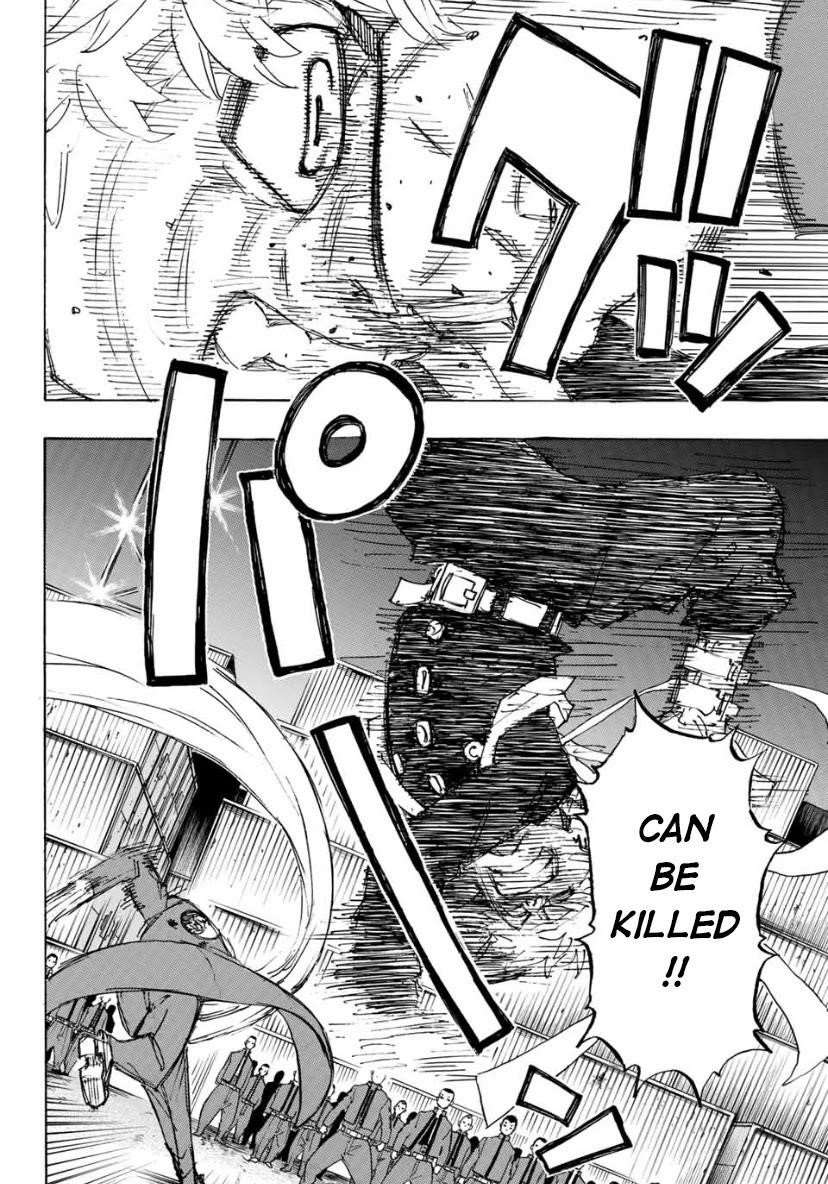 Tokyo Manji Revengers Chapter 165 - Page 6