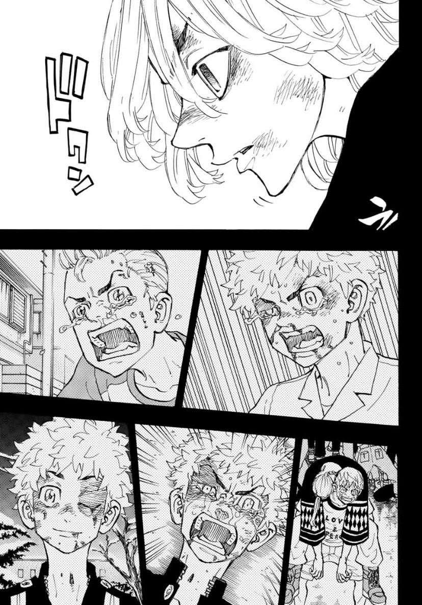 Tokyo Manji Revengers Chapter 169 - Page 15