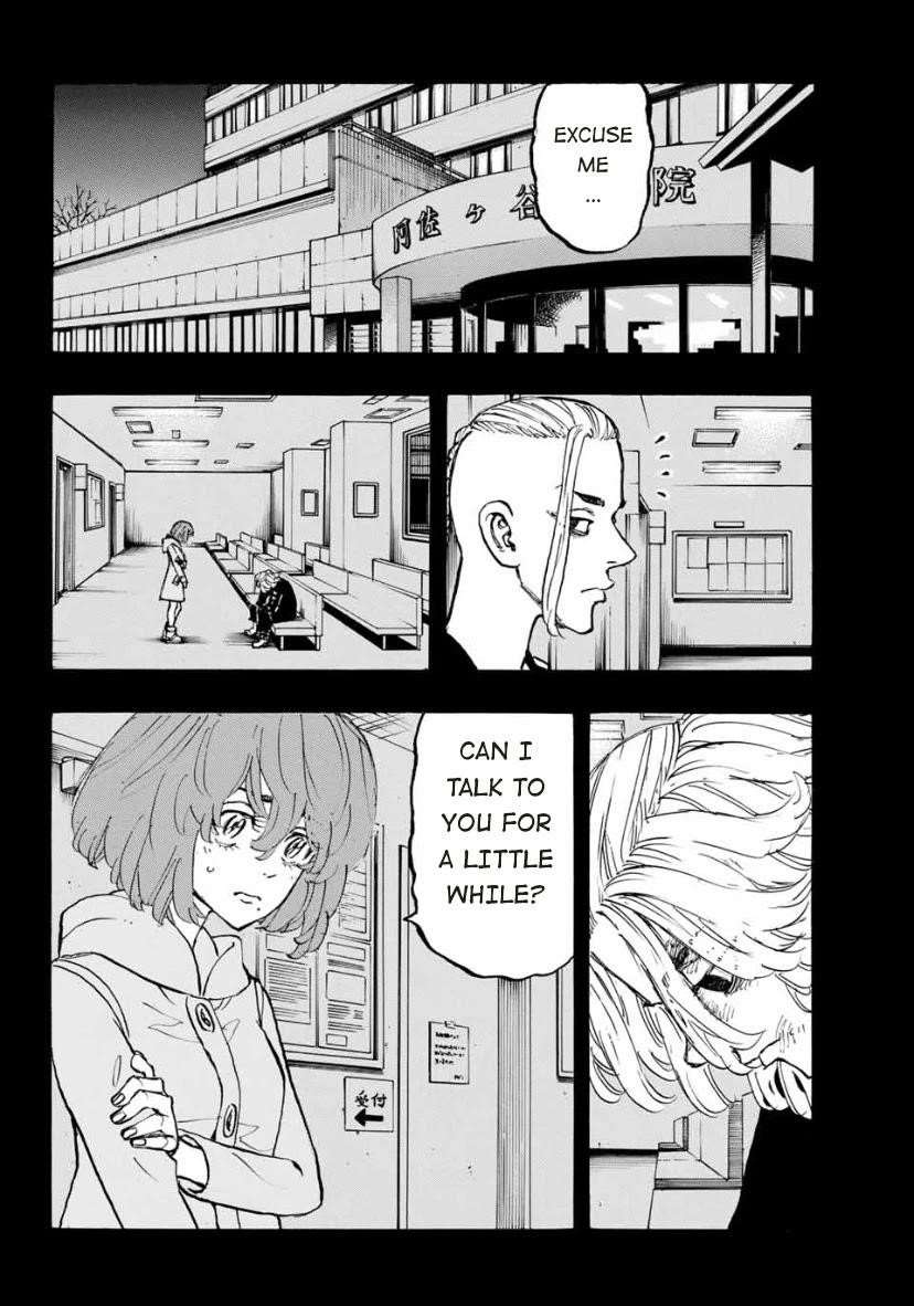 Tokyo Manji Revengers Chapter 169 - Page 8